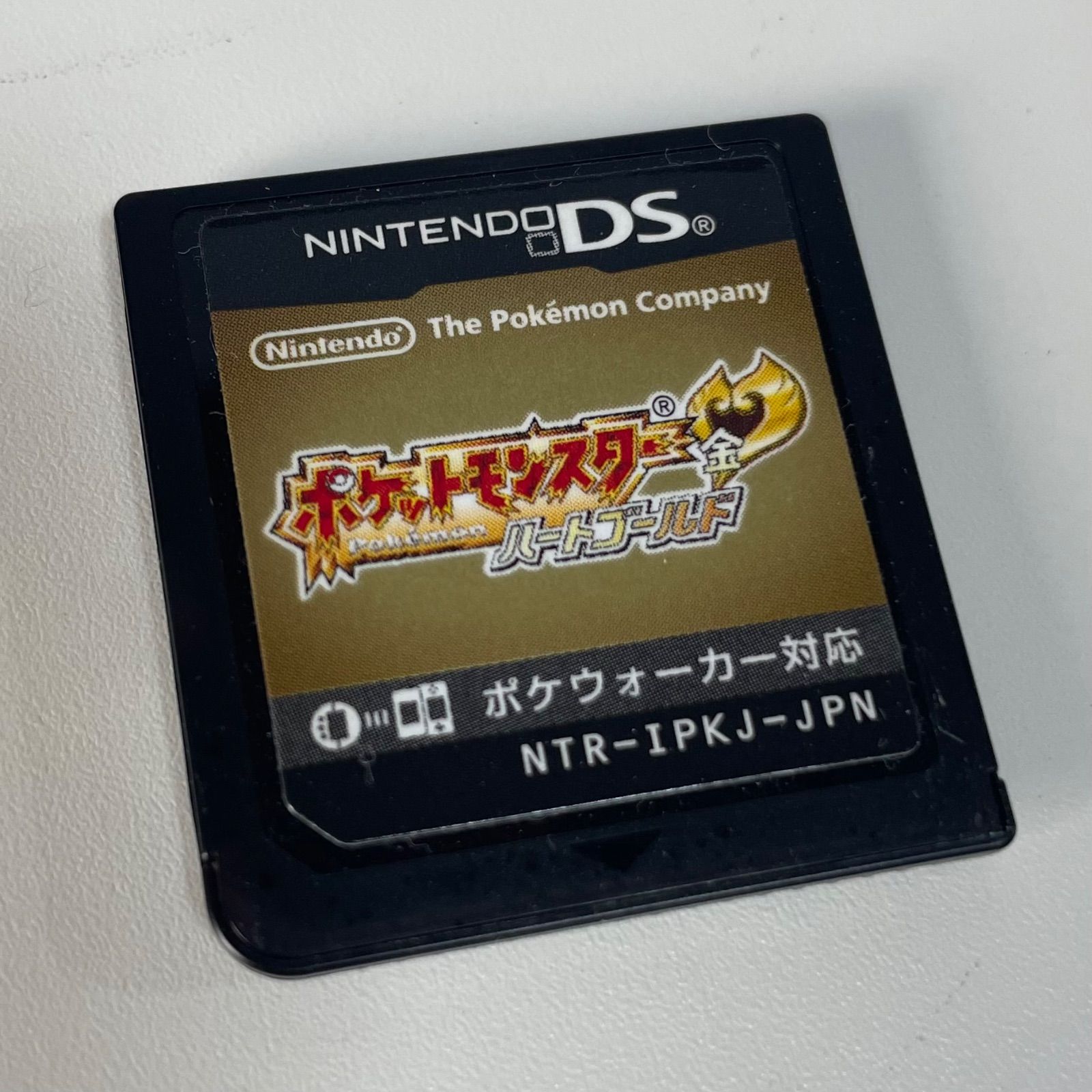 ポケットモンスターハートゴールドソフト ポケットモンスター ハート