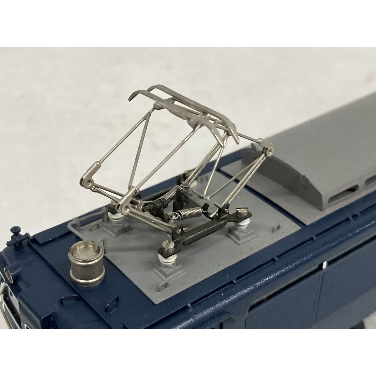 ひかり模型 EF63 電気機関車 HOゲージ 鉄道模型 ジャンク