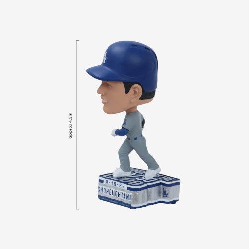 新品・未開封】大谷翔平 50-50 CLUB ミニ ビッグヘッド