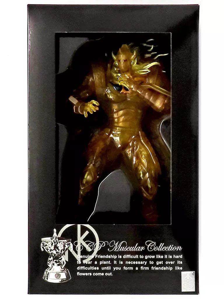 フィギュア 悪魔将軍 3.0 ロンズデーライト Ver. キン肉マン CCP Muscular Collection No.50
