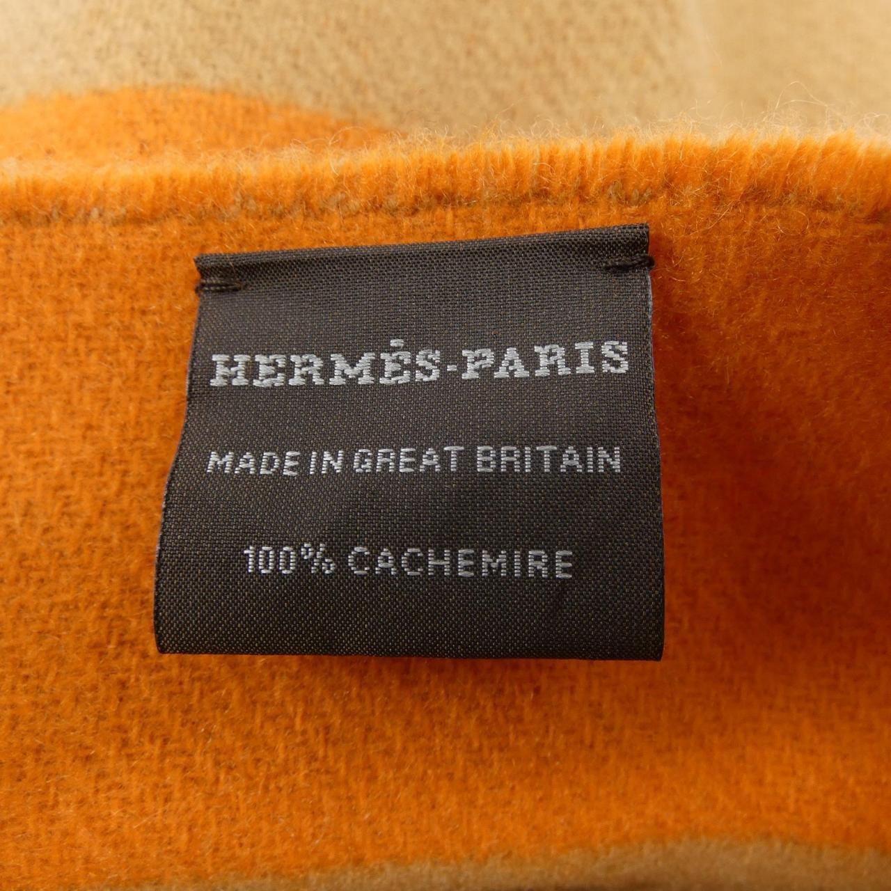 HERMES MUFFLER