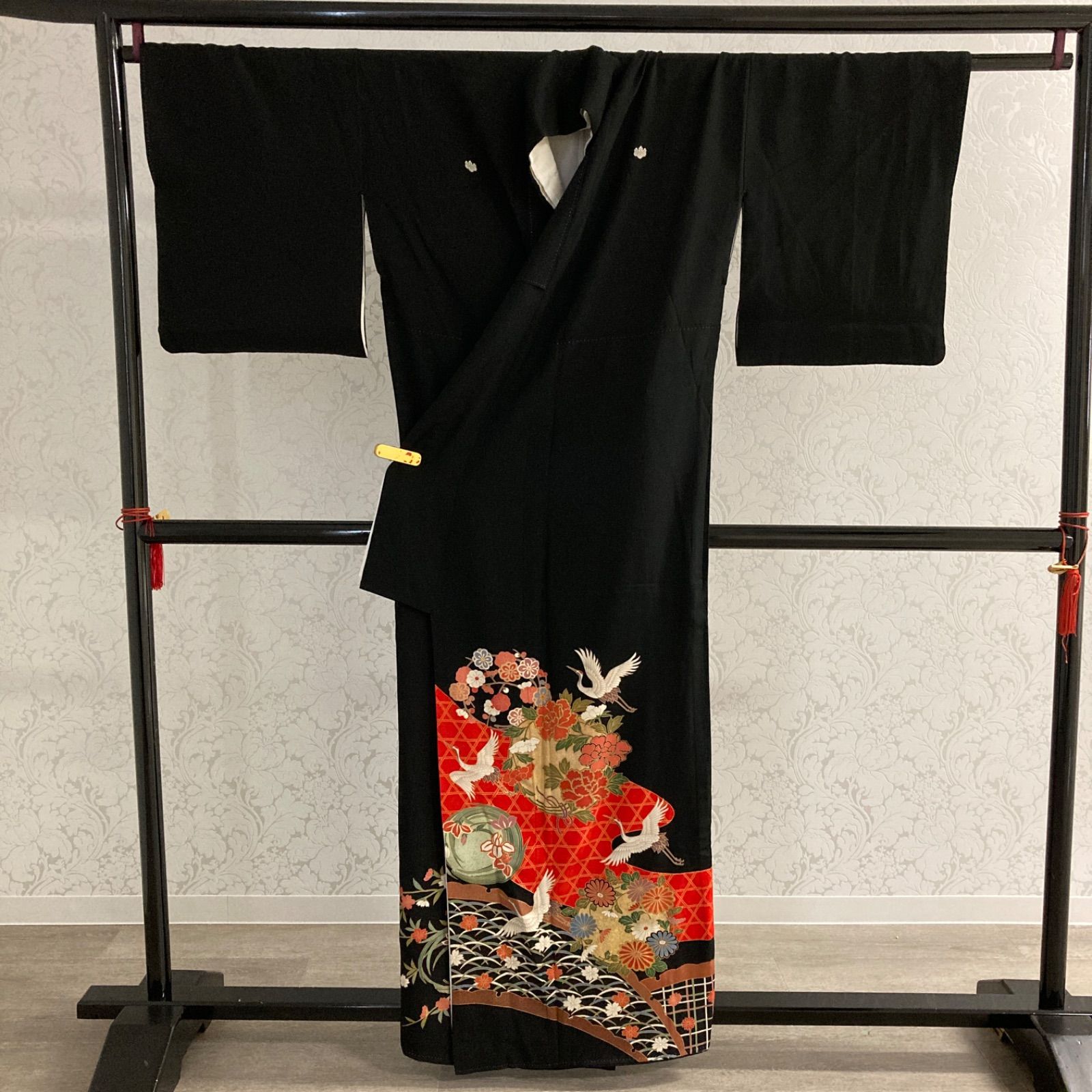 リメイク用着物 P 格安 リメイク用 素材 まとめ売り 着物 和服 合計10点 本