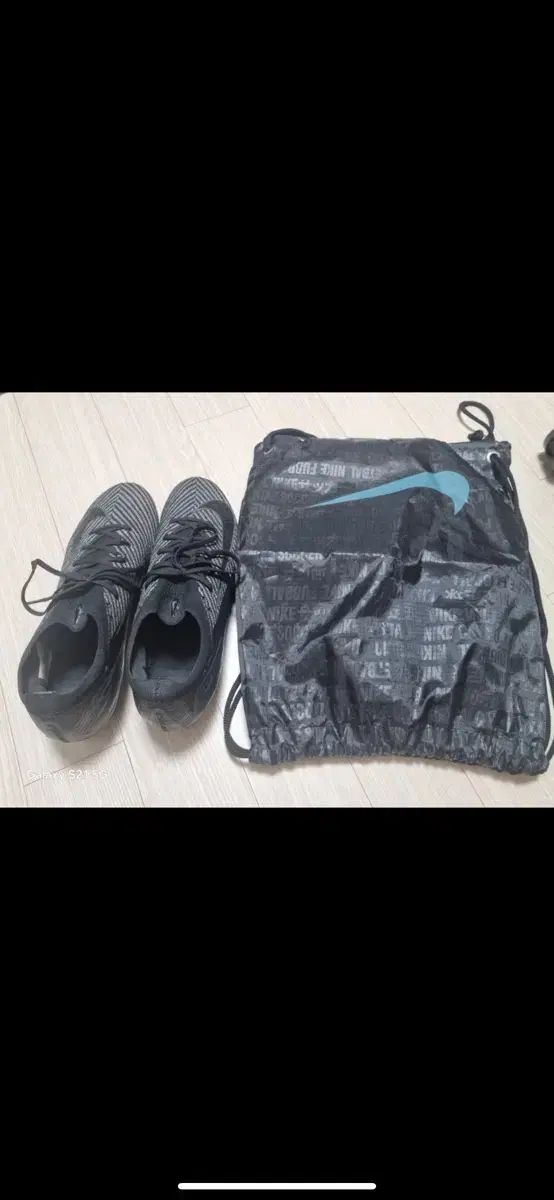 NIKE(ナイキ) マーキュリアル サッカーシューズ 270 フットサルシューズ