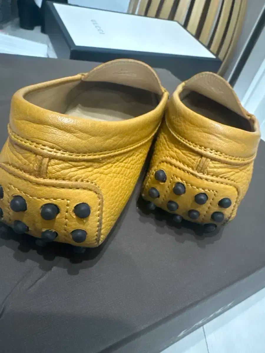 トッズ ハラコローファー TOD'S トッズ牛柄 ハラコ ローファー39