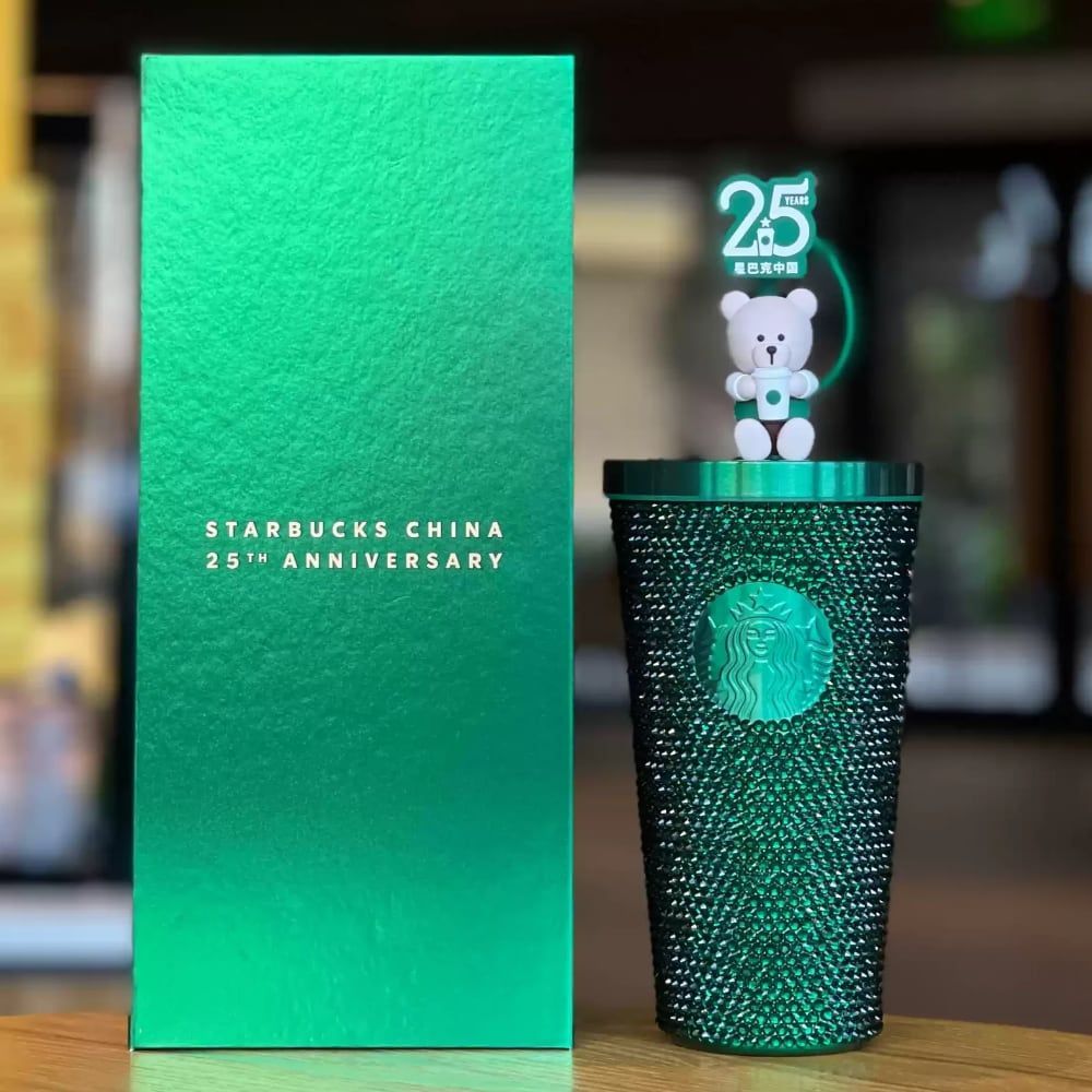 新品未使用品 Starbucks 中国上陸25周年記念 2000個限定モデル 新品未使用品 Starbucks 中国上陸25周年記念 2000個限定モデル