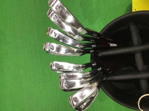 ブリヂストン BRIDGESTONE J15DPF 8S アイアンセット IR Tour AD J15-11I フレックスS メンズ 男性用 右利き 右用 Cランク ゴルフクラブ