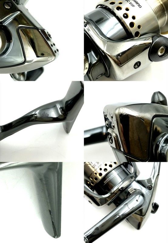 シマノ 01 ステラ AR 3000 015501 スピニングリール 希少