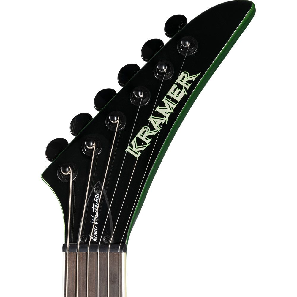 kramer dave mustaine Rust In Peace 限定品 Open Box Kramer Dave Mustaine Vanguard Rust In Peace Electric