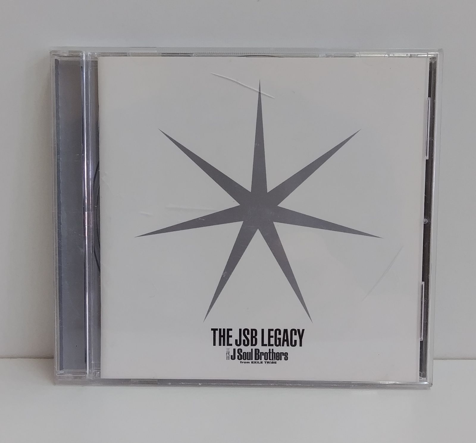 邦楽 THE JSB LEGACY THE JSB LEGACY - Amazon.com Music