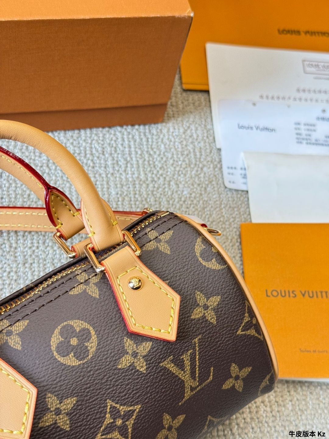今日特価】LV（ルイ・ヴィトン）Nano Speedy 16 ピ LLOW バッグ