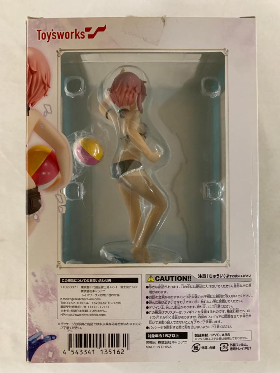 ソードアート・オンライン 水着リズベット（1/10スケール塗装済み完成品） Amazon.co.jp: ソードアート・オンライン 1/10スケール塗装済み