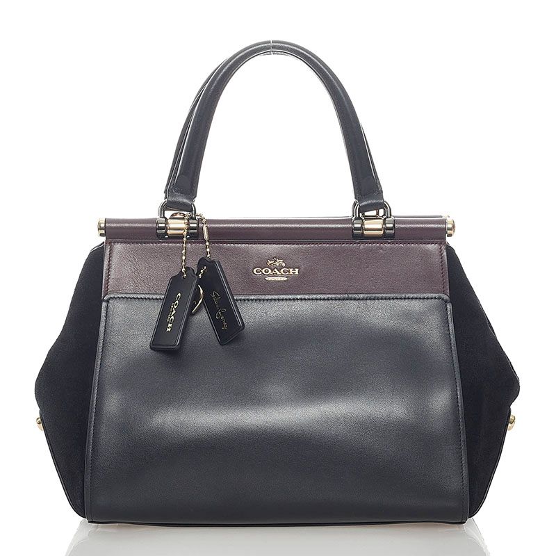コーチ × セレーナゴメス ハンドバッグ ショルダーバッグ 2WAY