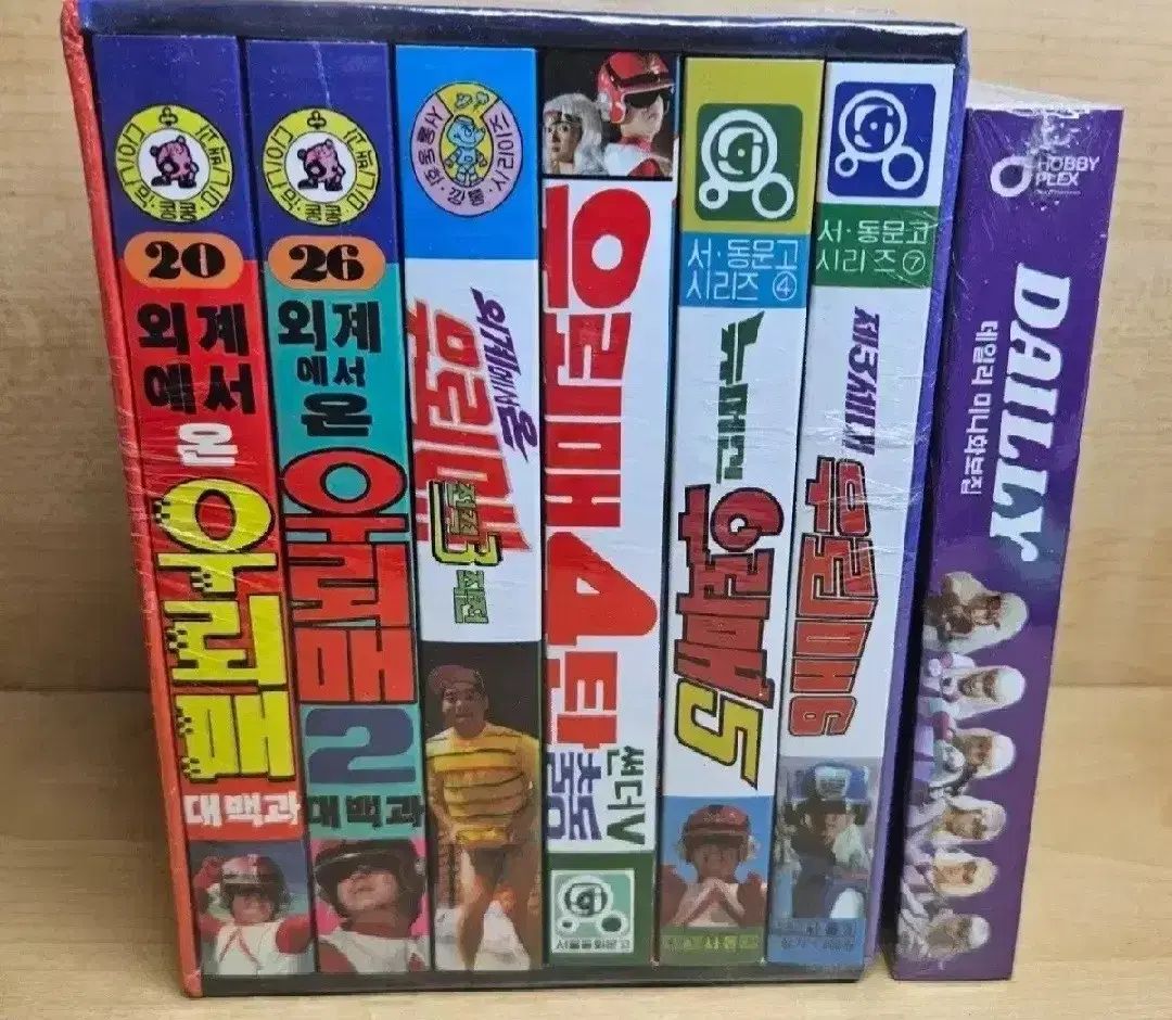 サンダーホーク 偉大な百科事典 再版 デイリー ミニ 写真集 まとめ売り