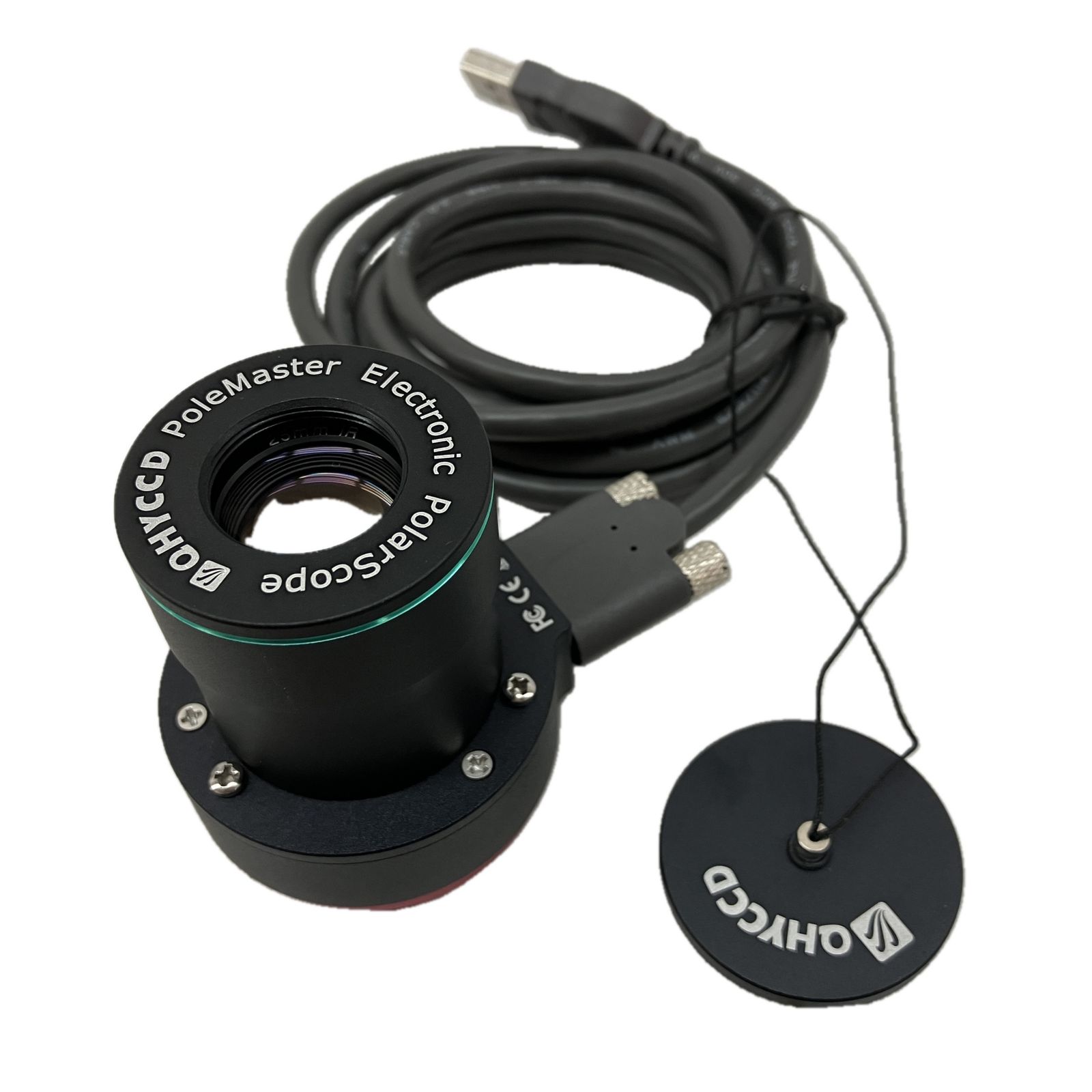 QHYCCD PoleMaster 電子 軸望遠鏡 ポールマスター 天体望遠鏡 C10466602