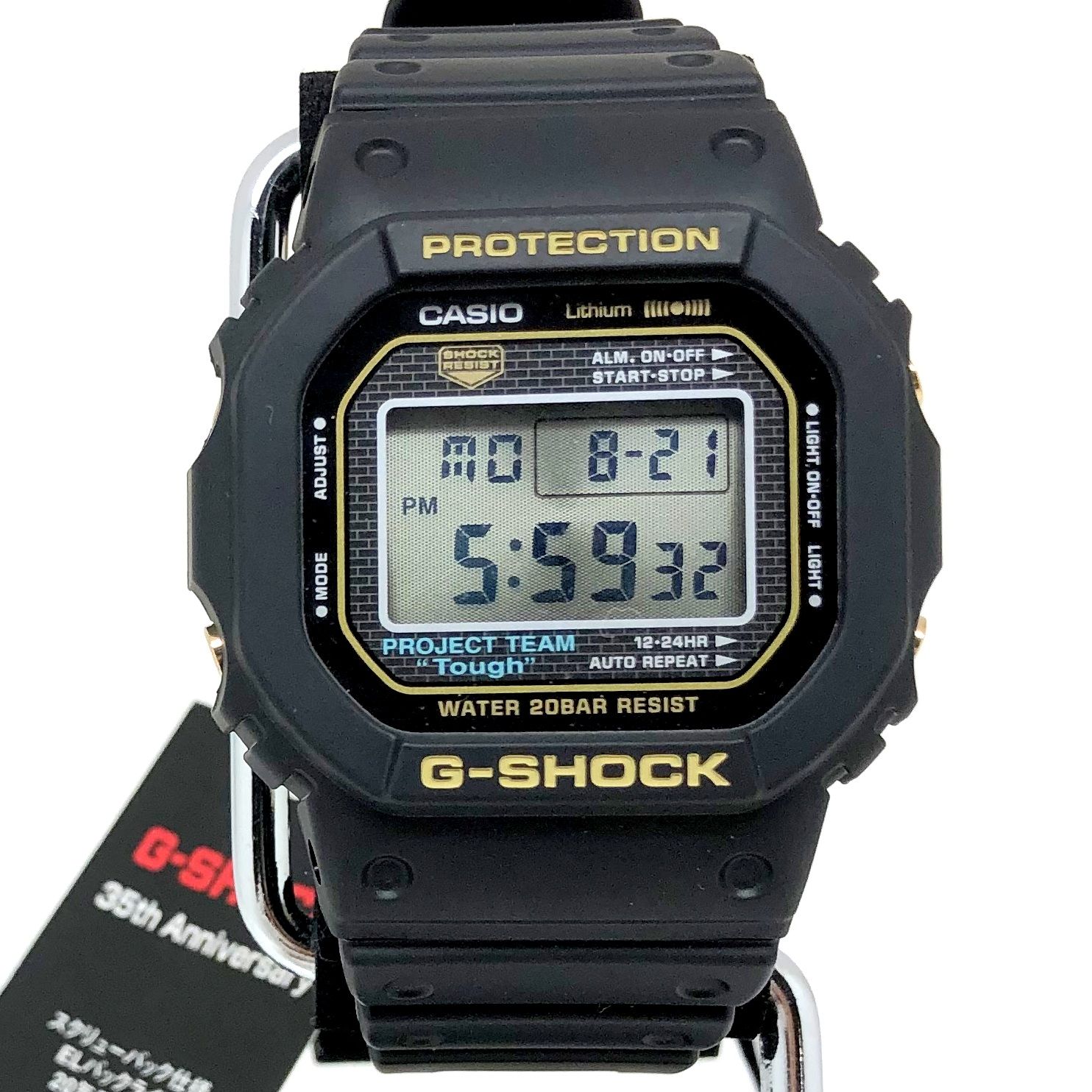 G-SHOCK ジーショック 腕時計 DW-5035D-1BJR