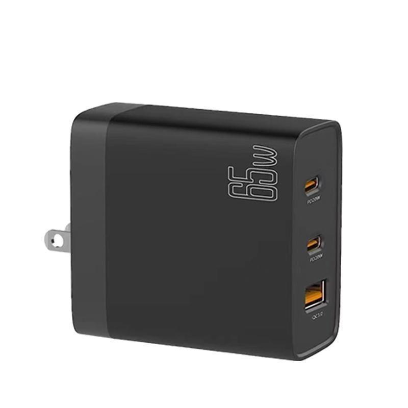 USB充電器 ノートパソコン