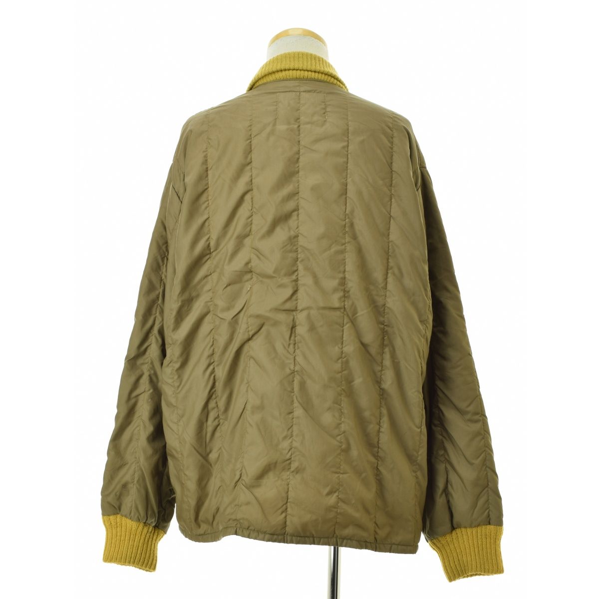 DUXBAK 50s〜 AIRCEL ジップアップキルティングジャケット