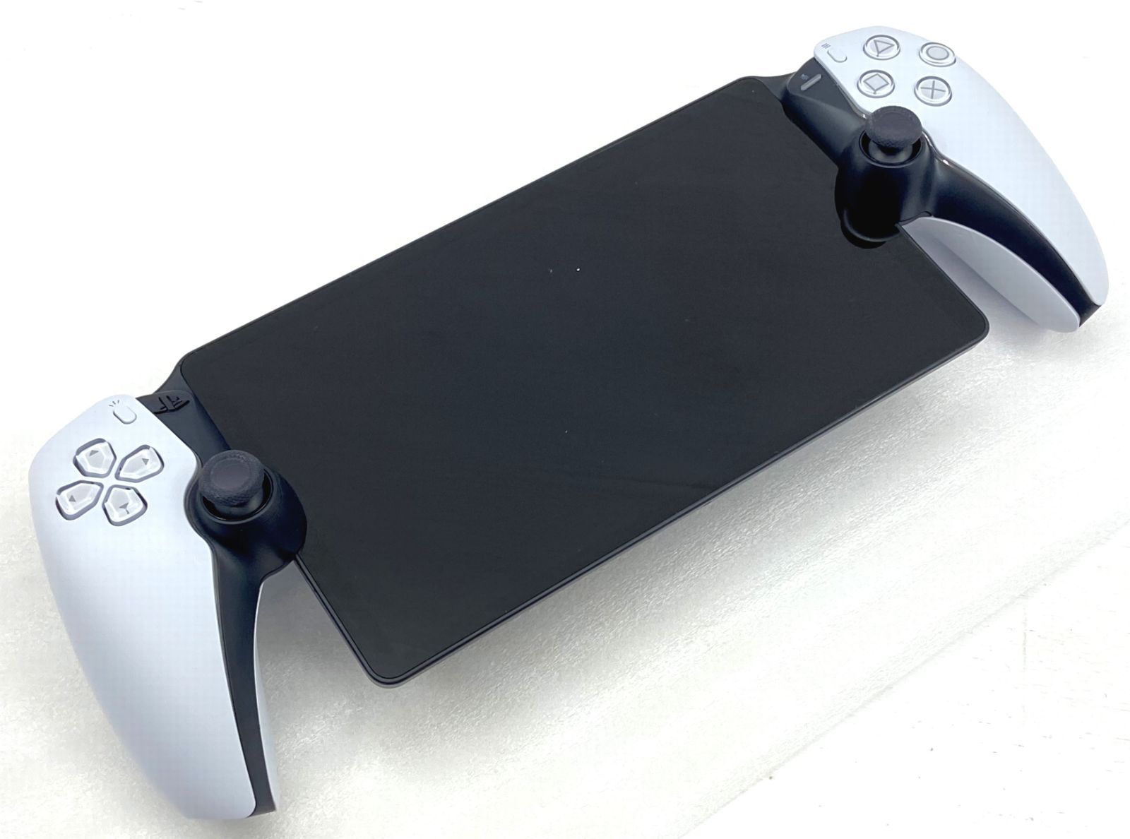 盛岡35-0044 SONY PlayStation Portal ホワイト CFU-18000 動作 済み 80 UP786_INFO