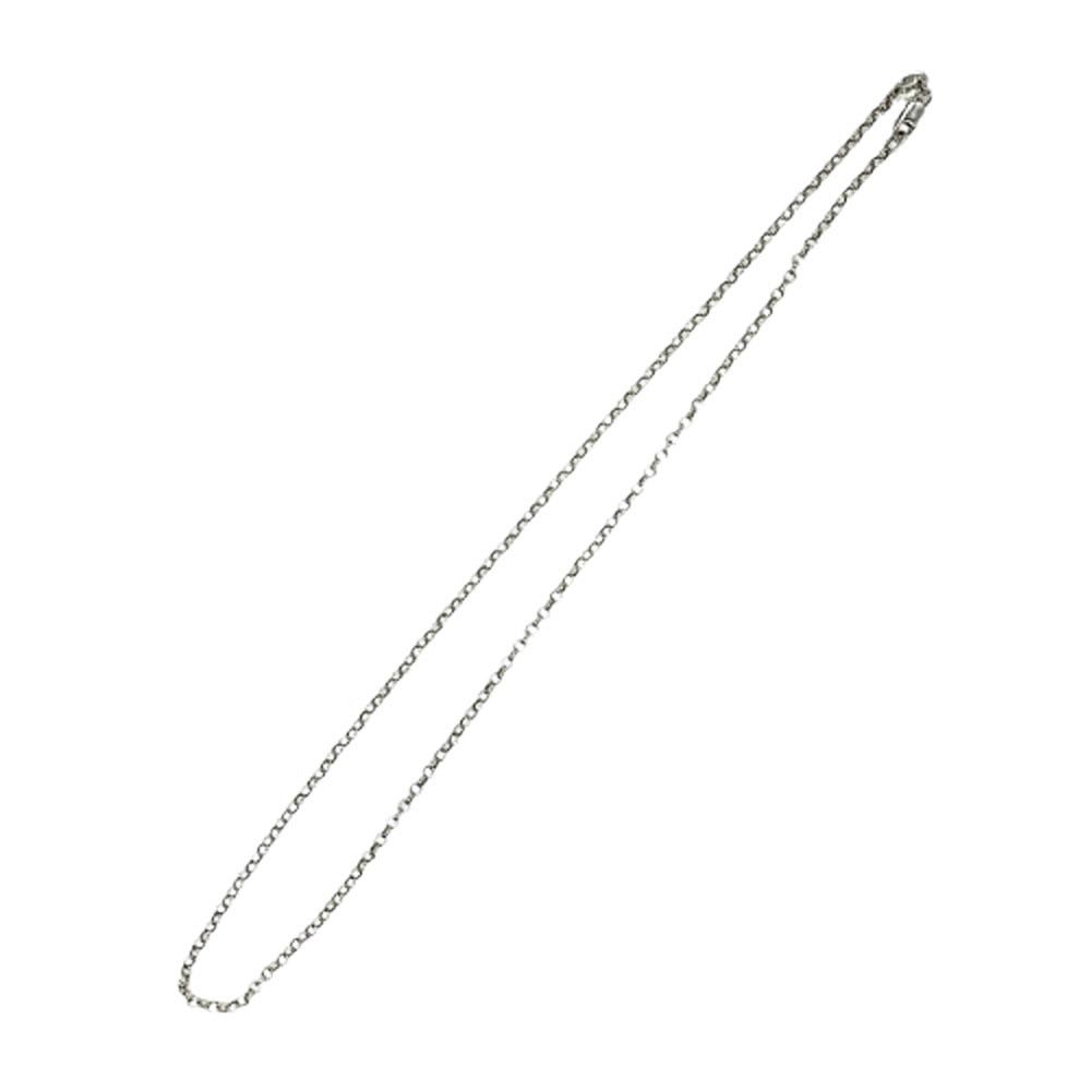 CHROME HEARTS クロムハーツ（原本無） NECKCHAIN ロール