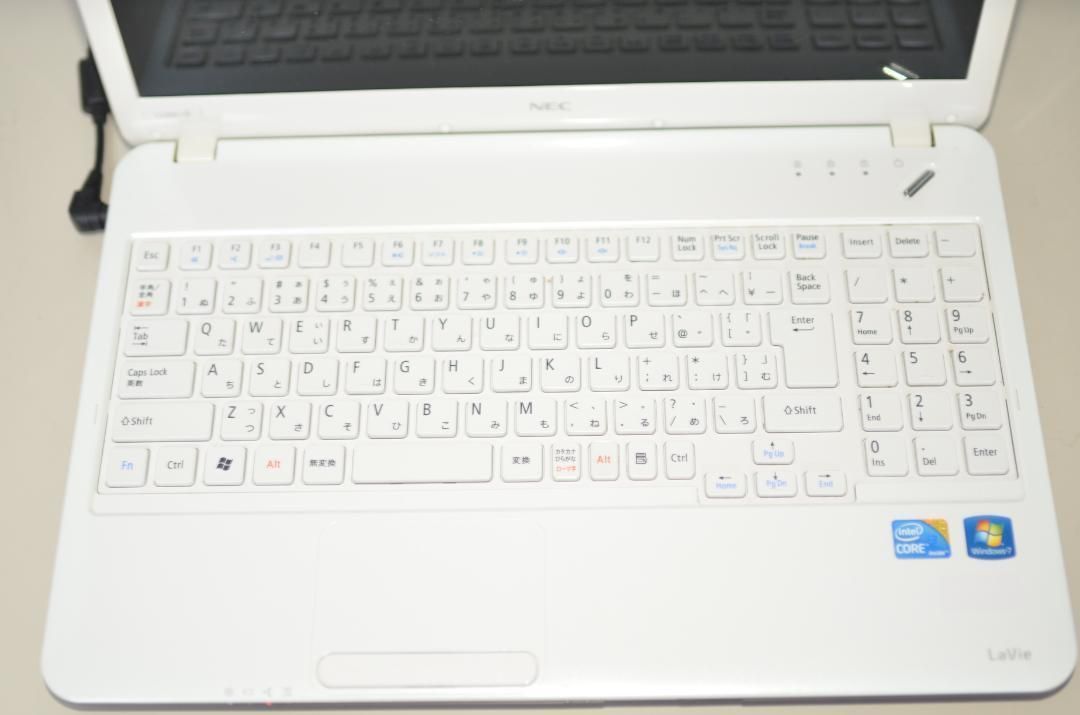 NEC LS350/D Intel core i3 プロセッサー M380/大容量HDD750GB/メモリ