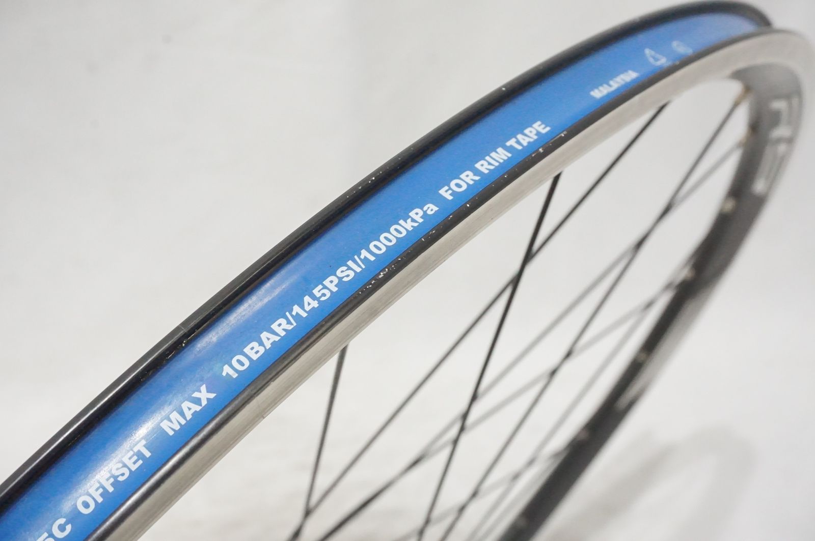 SHIMANO - シマノ ホイール　WH-RS010 11s SHIMANO 「シマノ」 WH-RS010 シマノ11速 ホイールセット / 阪急