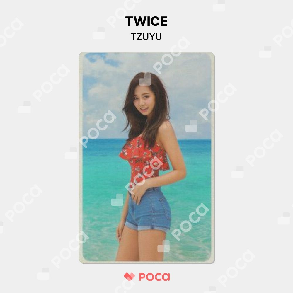 TWICE TV TWICETV ツウィ トレカ Summer Nights TWICE ツウィ トレカ Summer Nights 予約販売 公式 トレカ