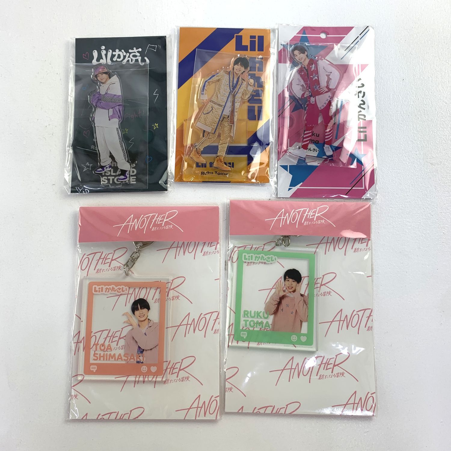 Lilかんさい グッズ まとめ売り - メルカリ
