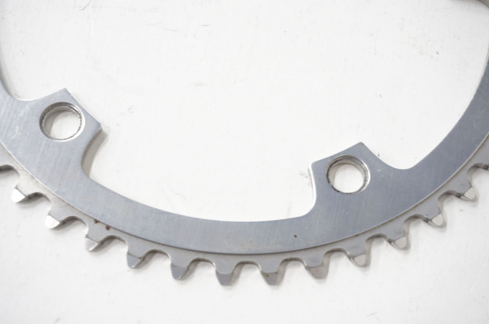 スギノAERO MIGHTY 47 チェーンリング NJS SUGINO 「スギノ」 NJS AERO MIGHTY 47T チェーンリング / バイチャリ