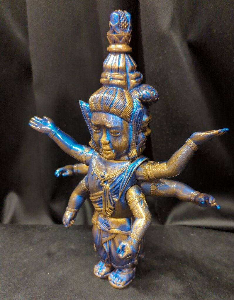 ミロクトイ 仏像戦隊 サレンダーズ シャカッチ カルガルー
