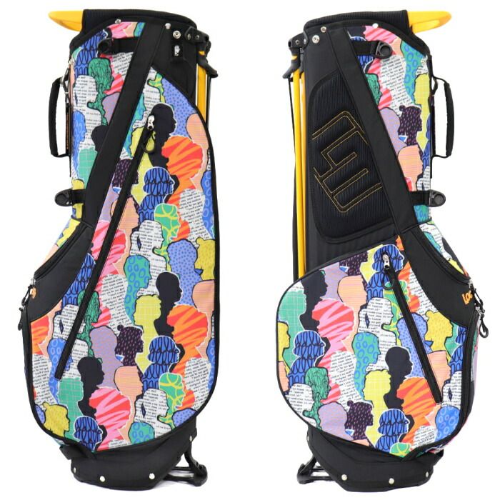 ラウドマウス LOUDMOUTH キャディバッグ