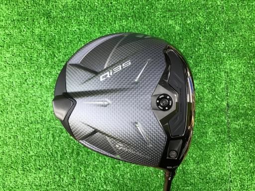 中古】 テーラーメイド Qi35 9° ドライバー DR Diamana SILVER