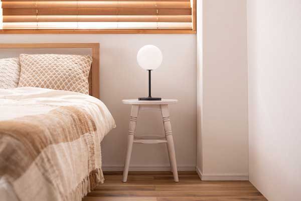 ミンディ のオーバルスツール