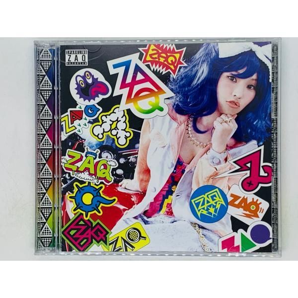 CD+DVD Sparkling Daydream ZAQ 「中二病でも恋がしたい!」 オープニングテーマ / 初回限定盤 Z34 - メルカリ