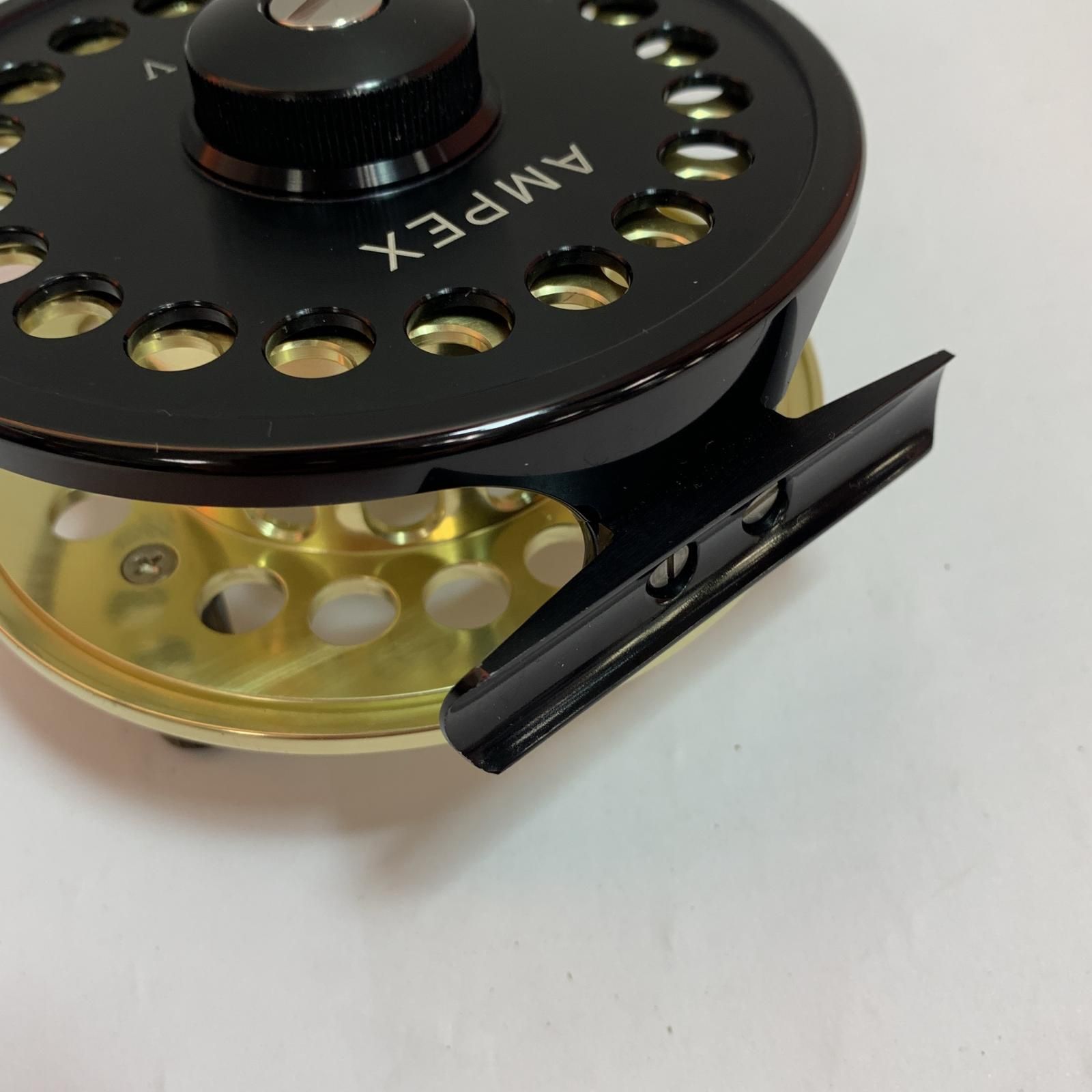 AMPEX SK-PV スペアスプール ケース付き AMPEX SK-PV スペアスプール ケース付き - メルカリ