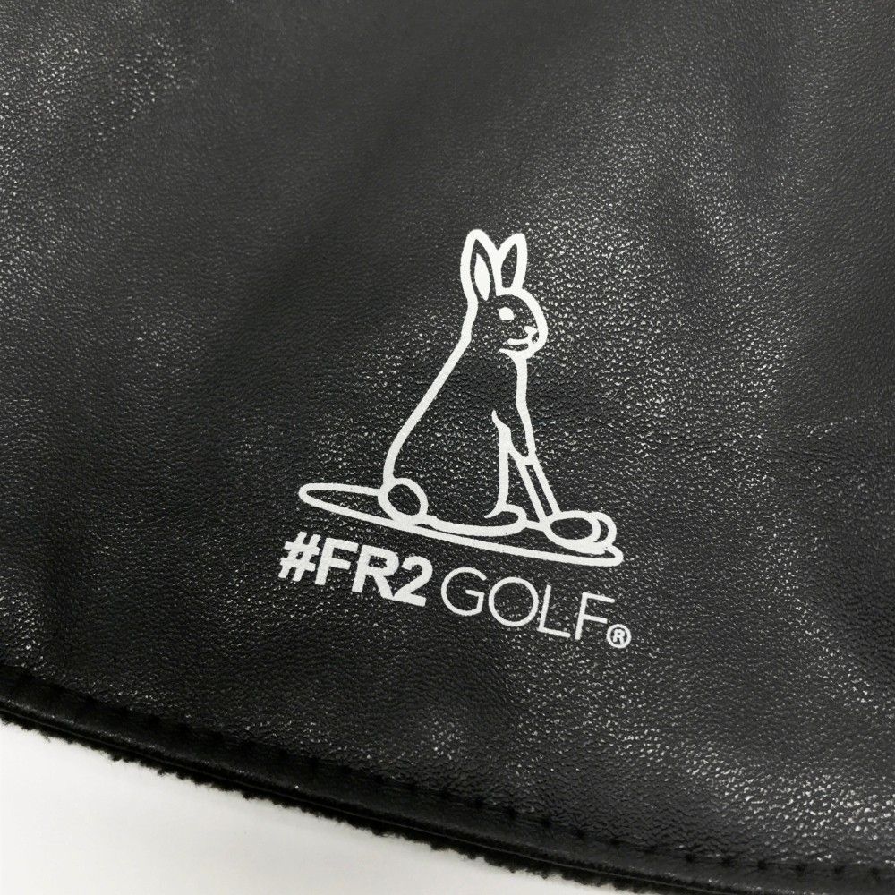 FR2 GOLF エフアールツーゴルフ ヘッドカバー フェイクレザー ブラック系 DR [240101195592] ゴルフウェア ストスト -  メルカリ