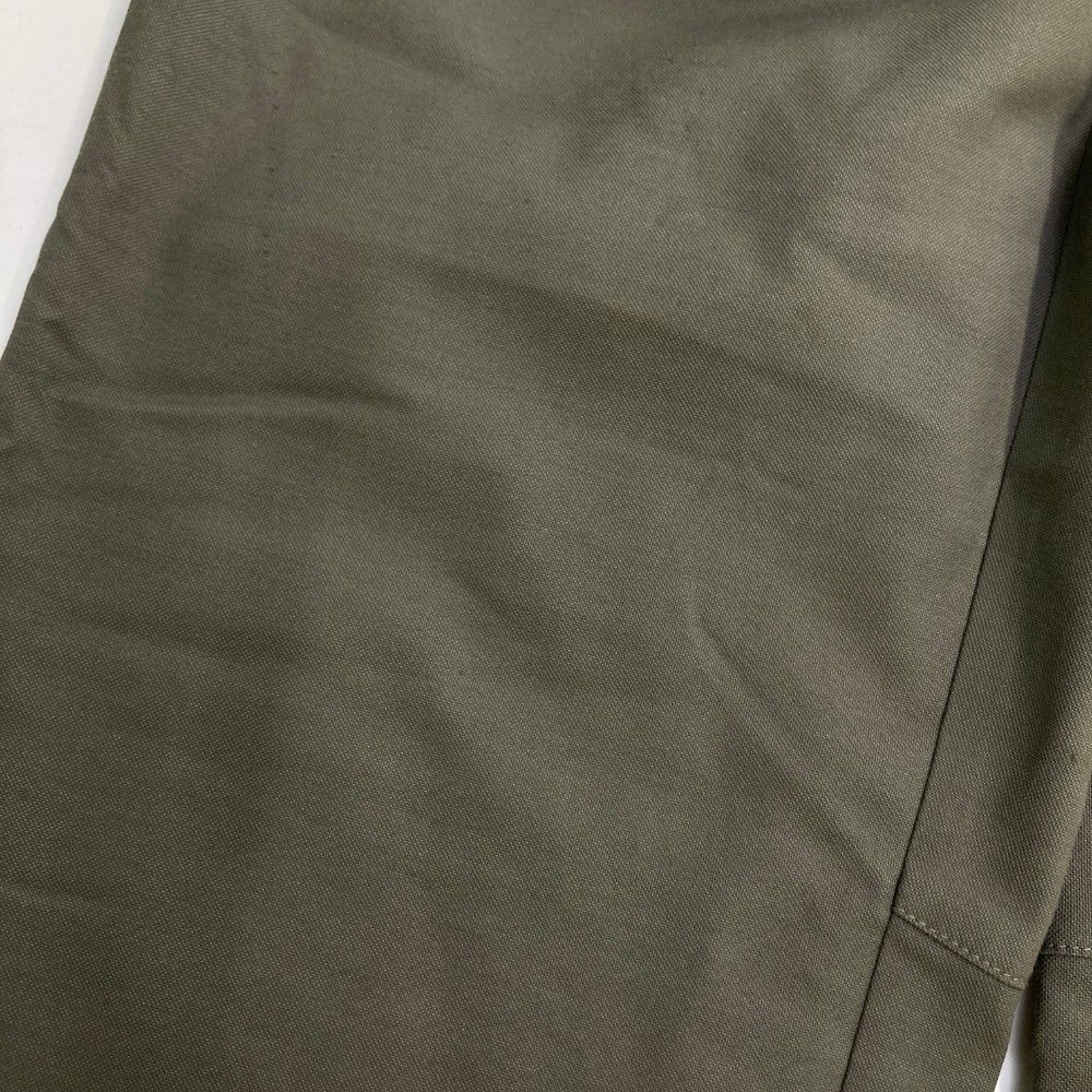 サイズ：82 ZOY ゾーイ 裏地付きパンツ カーキ系 [240101445990