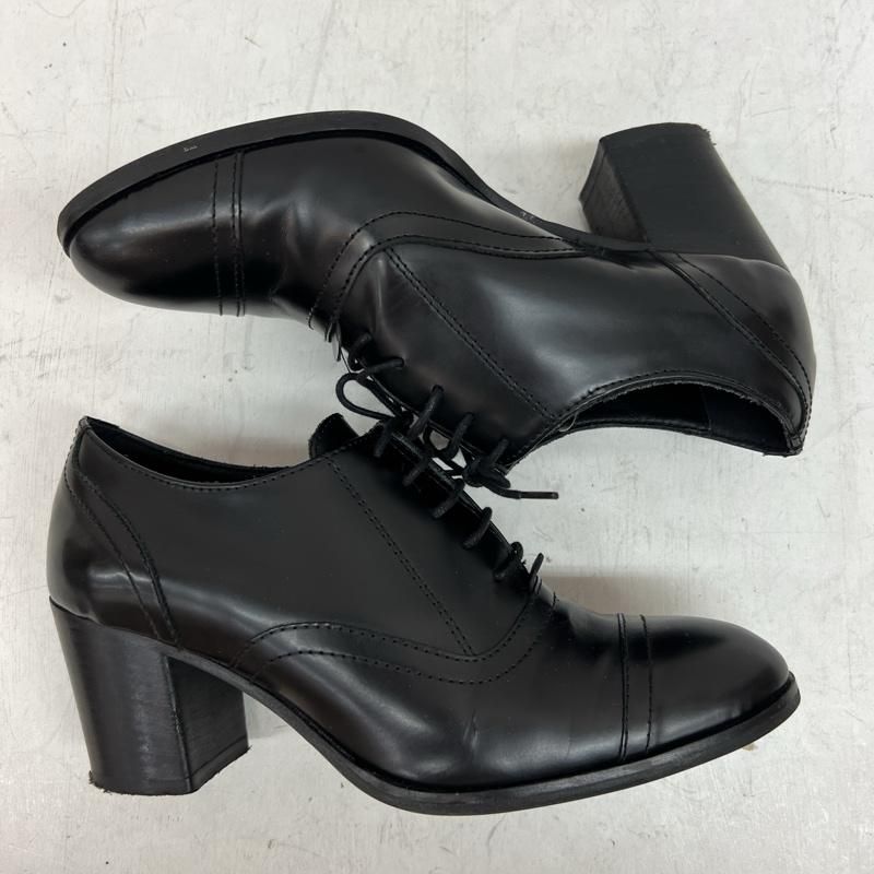 極美品　FABIO RUSCONI パンプス レザー24.5 イタリア製　靴 極美品 FABIO RUSCONI パンプス レザー24.5 イタリア製 靴
