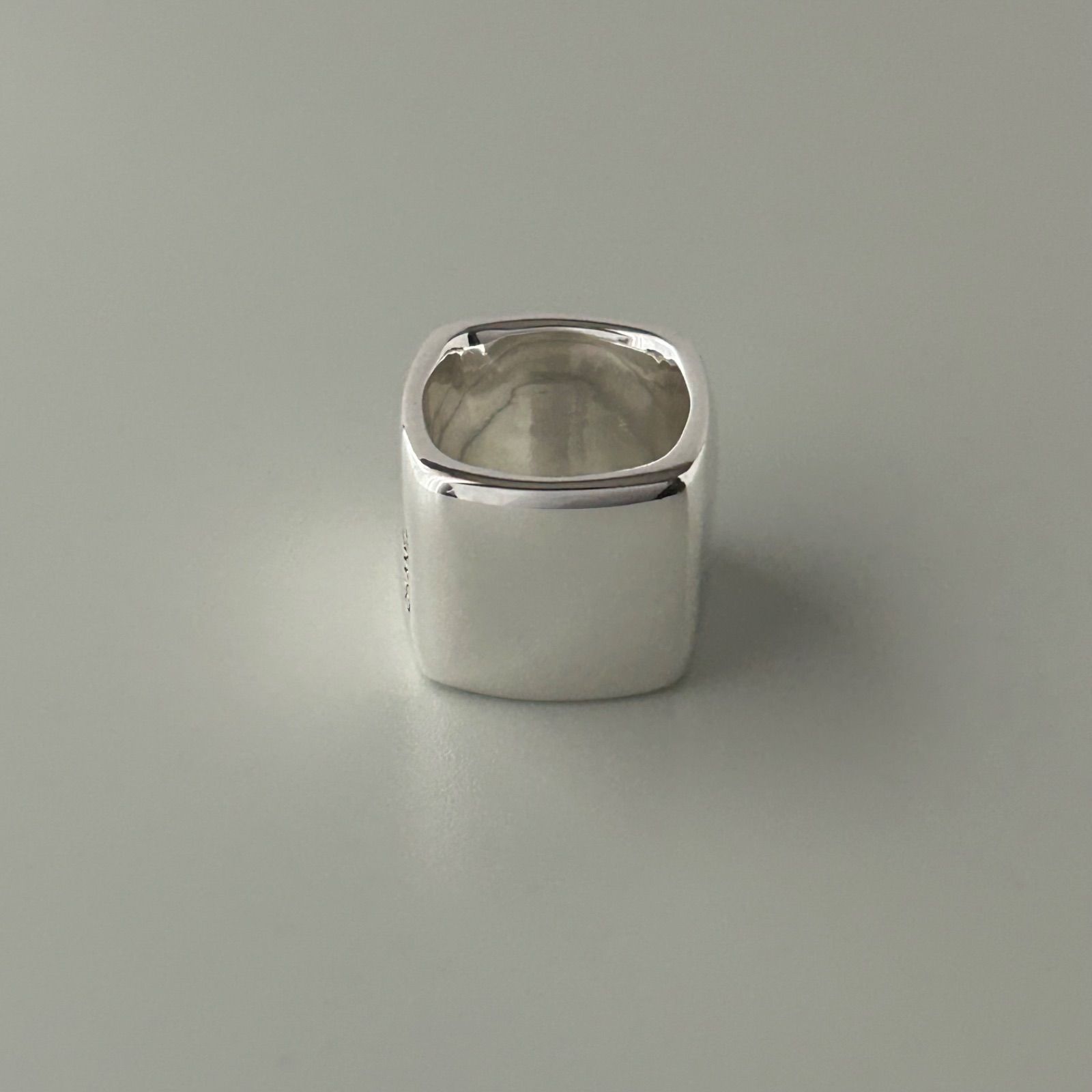 ［正規品］CHANEL ヴィンテージ リング　サイズ14号 正規品］CHANEL ヴィンテージ リング サイズ14号（14号・希少