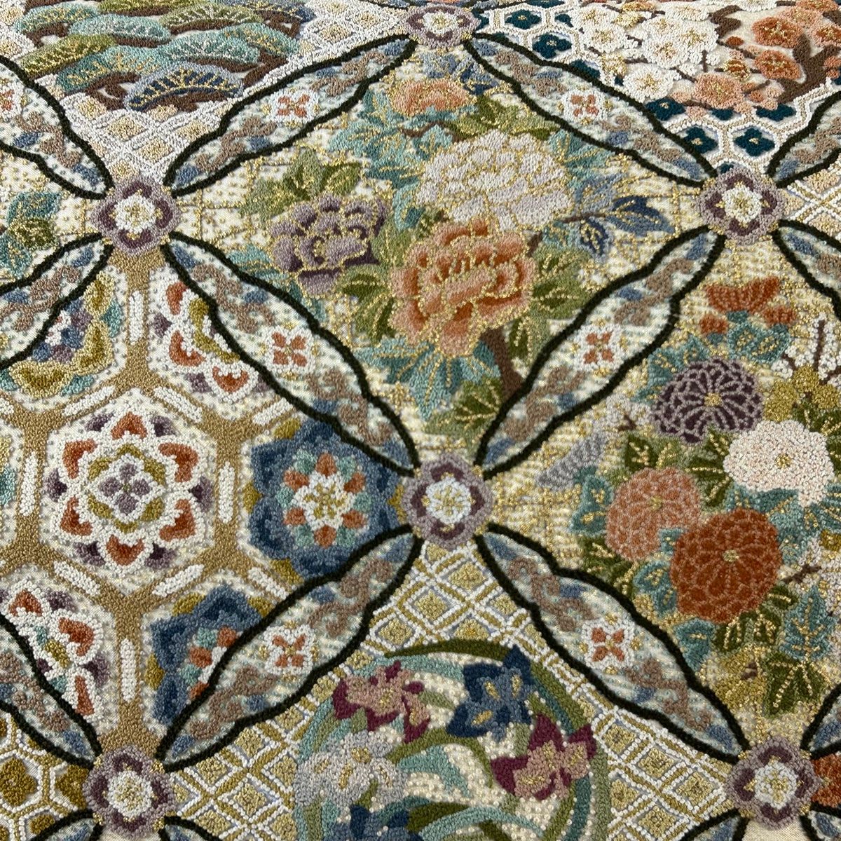 相良刺繍