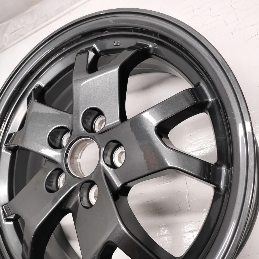 プリウス60 モデリスタホイール プリウス モデリスタ MODELLISTA MXWH60 MXWH65 ZVW60 ZVW65 60