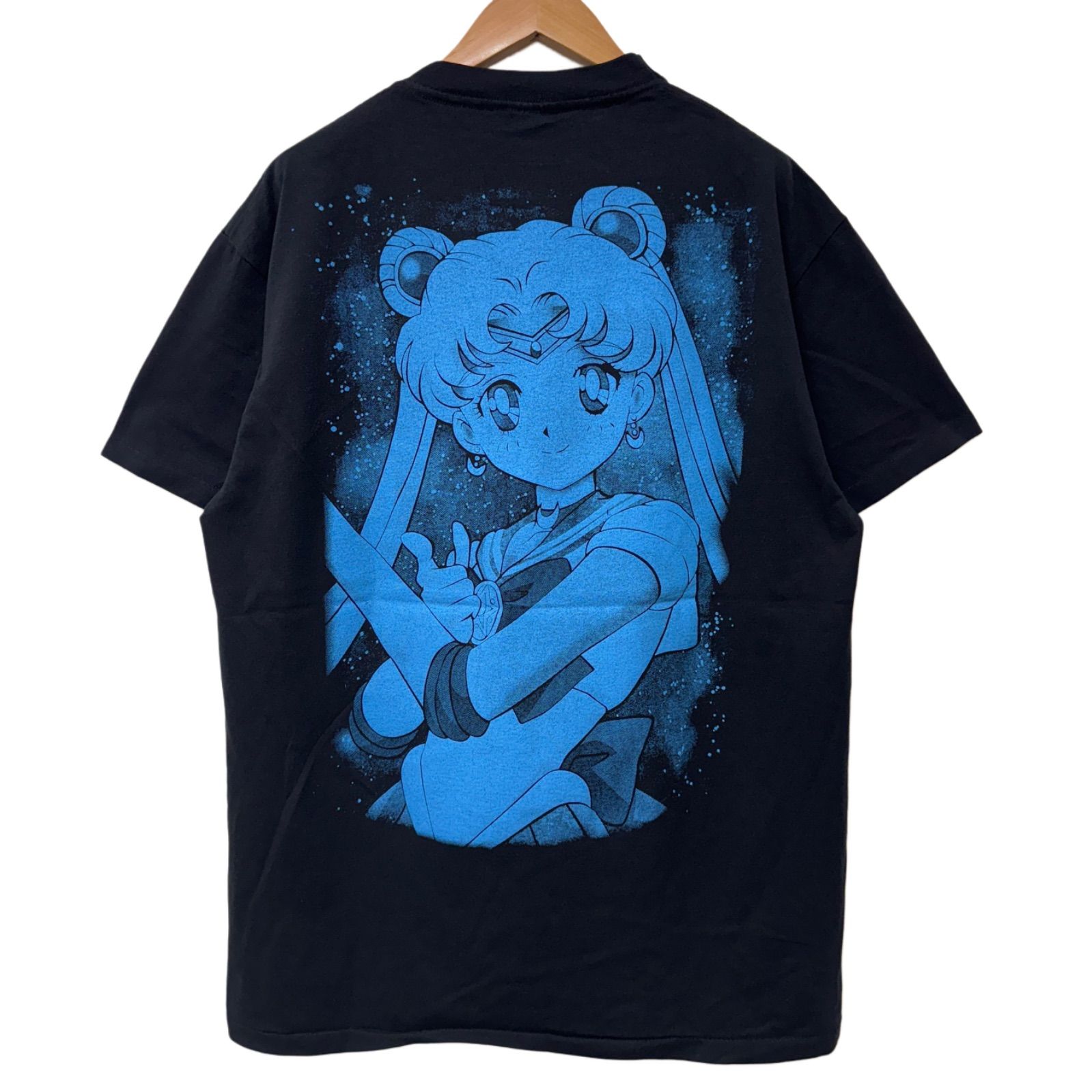 【希少】　90年代アニメ　美少女戦士セーラームーン　Tシャツ　大きいサイズ　レア 90´s美少女戦士 セーラームーン tシャツ ブートレグ Tシャツ