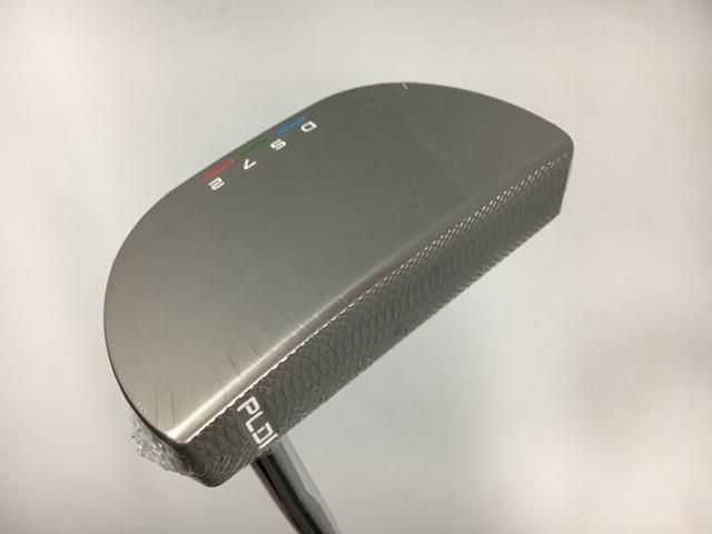 【中古ゴルフクラブ】【未使用品】ピン PLD ミルド  DS72 パター 2022 オリジナルスチール パター【14日間返品OK】