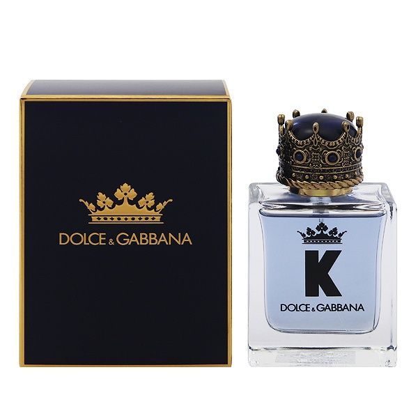 K (キング) バイ ドルチェ＆ガッバーナ EDT・SP 50ml 香水 フレグランス K BY DOLCE＆GABBANA 新品 未使用 - メルカリ