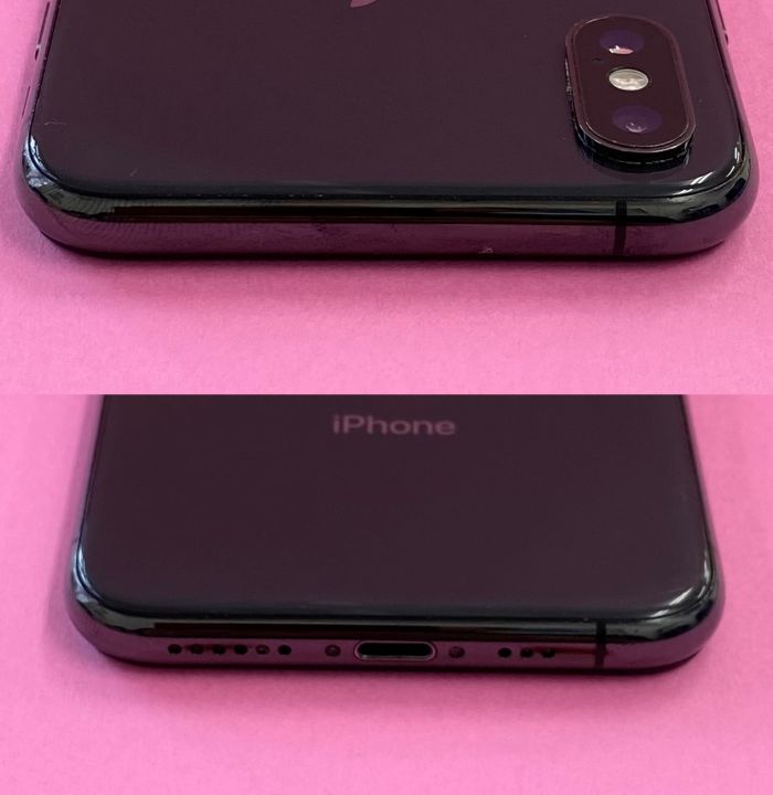 整備点検済み・美品】iPhone Xs 256GB 新品バッテリー100 