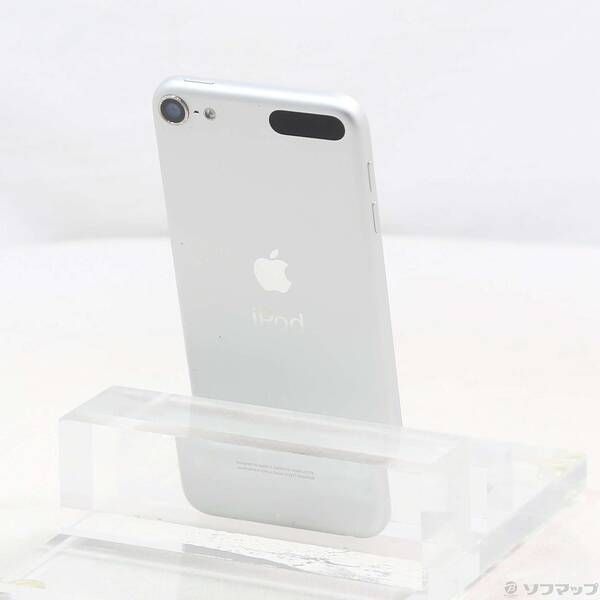 中古品〕 iPod touch第7世代 メモリ256GB シルバー MVJD2J/A【344】 中古品〕 iPod touch第7世代 メモリ256GB シルバー MVJD2J/A【344】