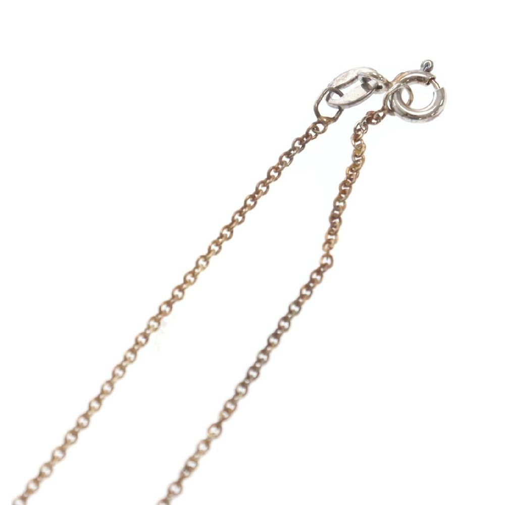 GARRARD (ガラード) ウィング フェザー モチーフ ネックレス 925