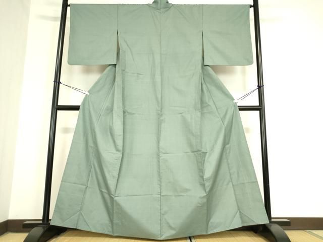 平和屋着物○本場大島紬 一元7マルキ 立涌文 正絹 逸品 AAAZ4943ph 平和