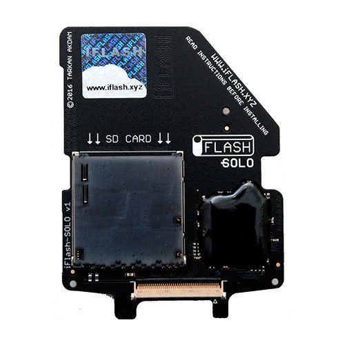 商品 変換アダプター iPod the for Adapter SD iFlash-SOLO