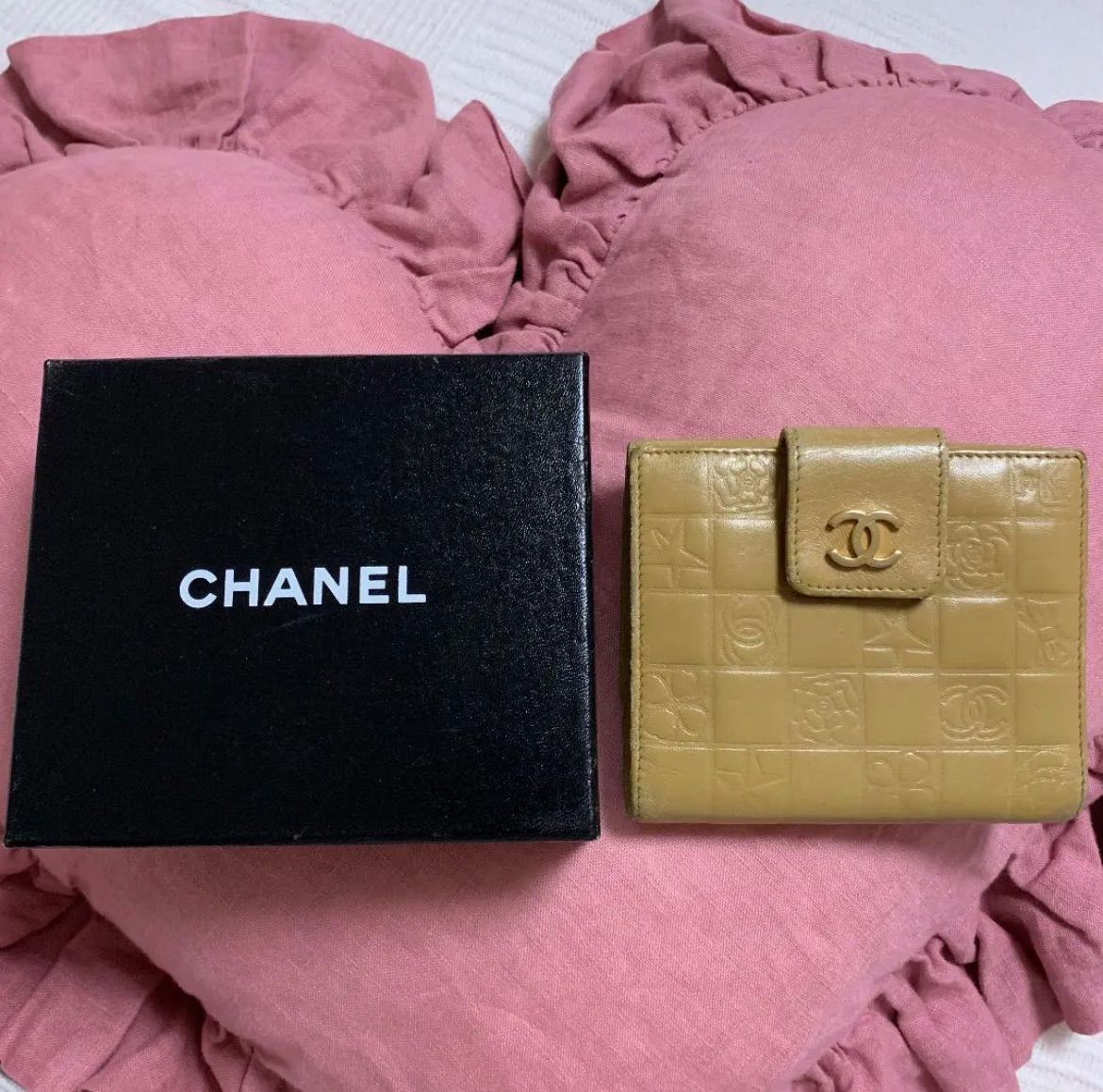 【限定セール】CHANEL シャネル　お財布