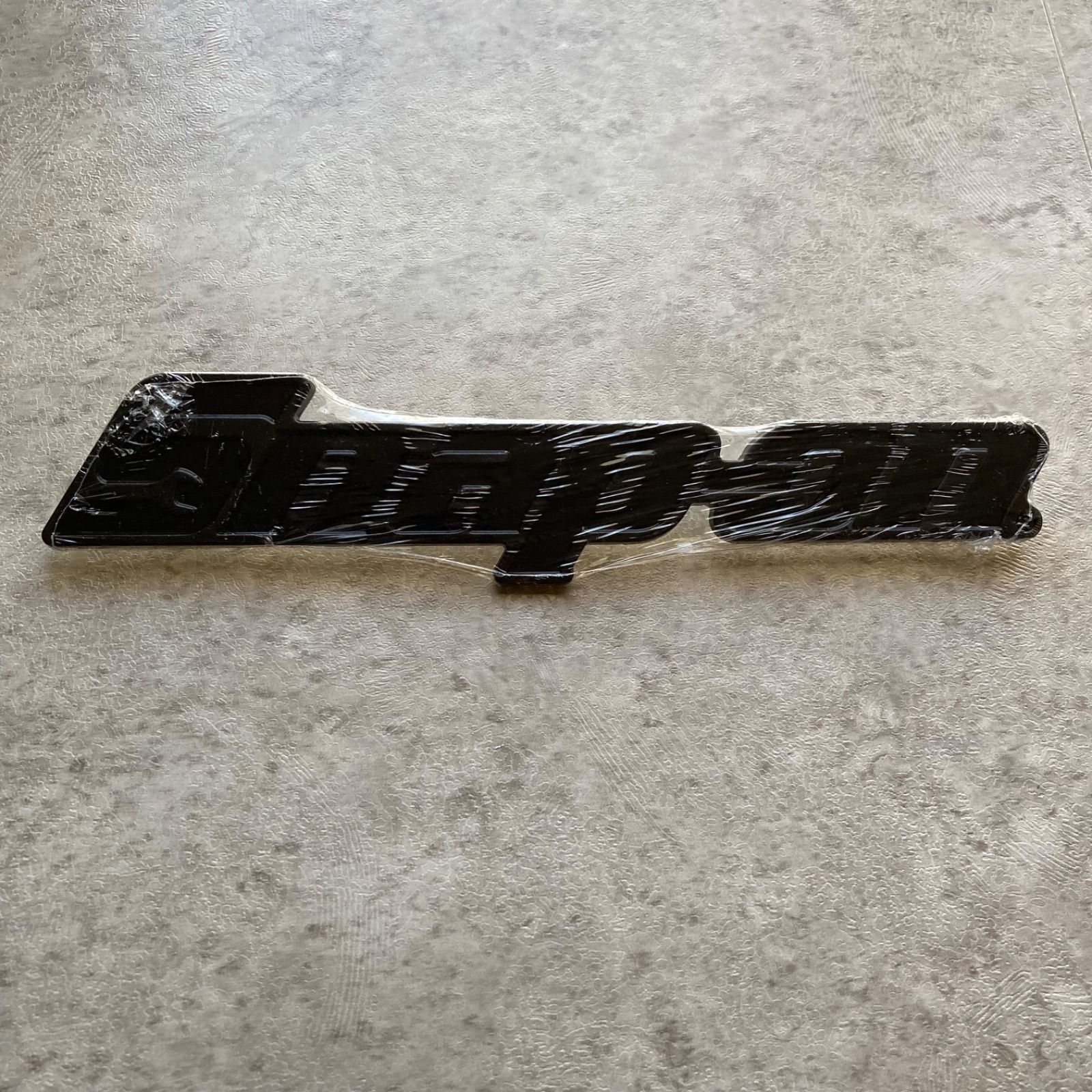 ☆激レア☆snap-on ブラックエンブレム☆ Snap-on スナップオン ブラック エンブレム KN983ABLK - メルカリ